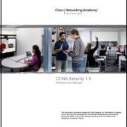 کتاب CCNA Security LAB