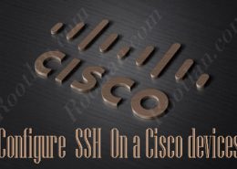 راه اندازی SSH