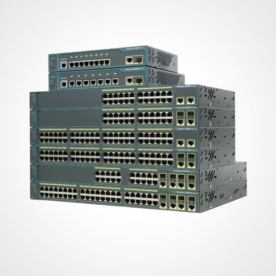 Cisco Catalyst 2960 Series Switch