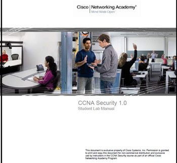 کتاب CCNA Security LAB