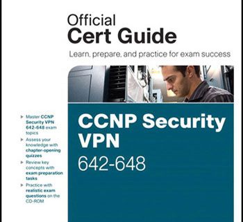 کتاب CCNP Security VPN