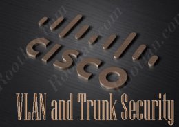 امنیت VLAN و Trunk