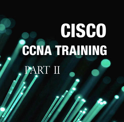 آموزش سیسکو Cisco قسمت دوم