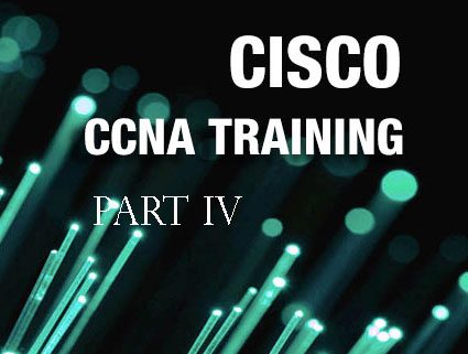 آموزش سیسکو Cisco قسمت چهارم