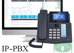 PBX سیسکو IP-PBX چیست انتقال تماس تلفن گویا صف تماس مرکز تلفن مجازی